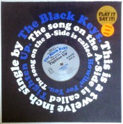 The Black Keys: Tighten Up - Plak