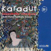 Çeşitli Sanatçılar: Rengahenk Türküler - Karadut 1 - CD