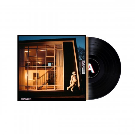 Idles: Crawler (Limited Deluxe Edition) (Half Speed Master) - Plak