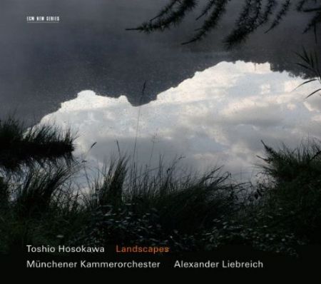 Toshio Hosokawa: Landscapes - CD