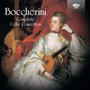 Enrico Bronzi, Accademia I Filarmonici Di Verona: Boccherini: Cello Concertos - CD
