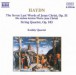 Haydn: String Quartets Opp. 103 and 51, '7 Last Words of Jesus Christ' - CD