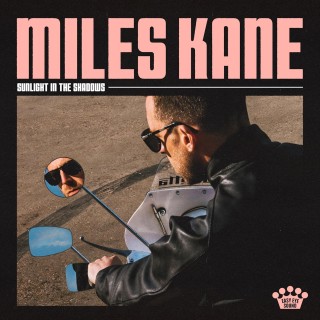 Miles Kane: Sunlight In The Shadows (Limited Edition - Blue Skies Vinyl) - Plak