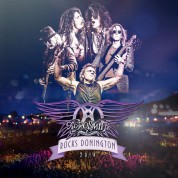 Aerosmith: Rocks Donington 2014 (Limited Edition - Translucent Purple Vinyl) - Plak