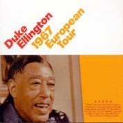 Duke Ellington: 1967 European Tour - CD