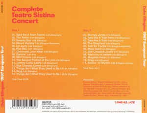 Duke Ellington: 1967 European Tour - CD - Opus3a