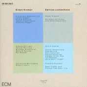 Gidon Kremer: Edition Lockenhaus, Vol.1&2 - CD