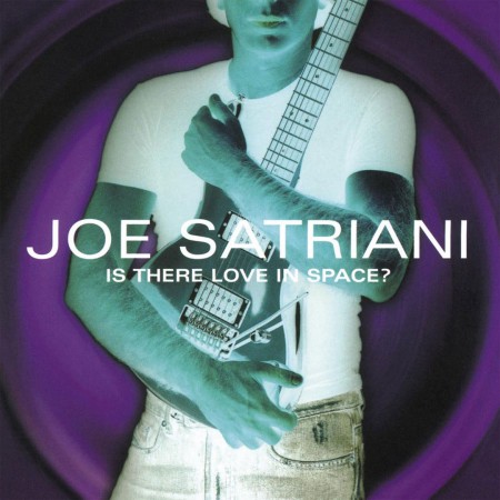 Joe Satriani: Is There Love In Space? - Plak