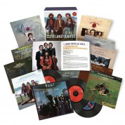 Cleveland Quartet: The Complete RCA Album Collection - CD