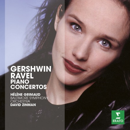 Hélène Grimaud, Baltimore Symphony Orchestra, David Zinman: Gershwin/ Ravel: Piano Concertos - CD