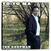 Yo-Yo Ma: Simply Baroque II - CD