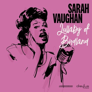 Sarah Vaughan: Lullaby Of Birdland - Plak