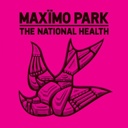 Maximo Park: The National Health - CD