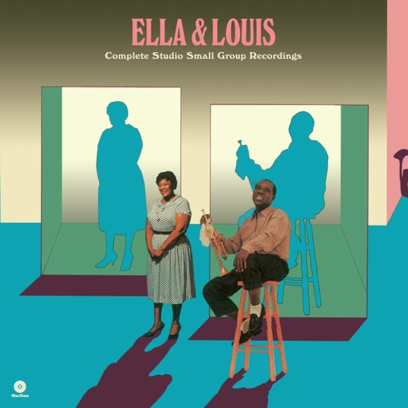Ella Fitzgerald - Complete Studio Small Group Recordings