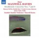 Davies: Strathclyde Concertos Nos. 7 & 8 - CD