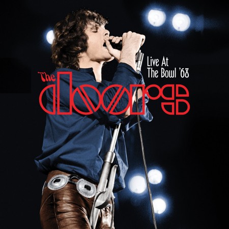 The Doors: Live At The Bowl '68 - Plak