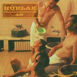 Hurlak: 40° - CD
