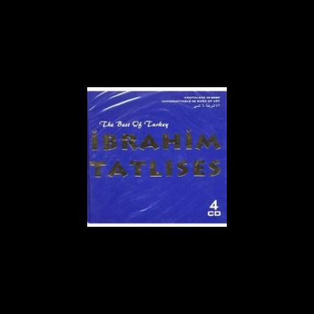 İbrahim Tatlıses: The Best Of Turkey - CD