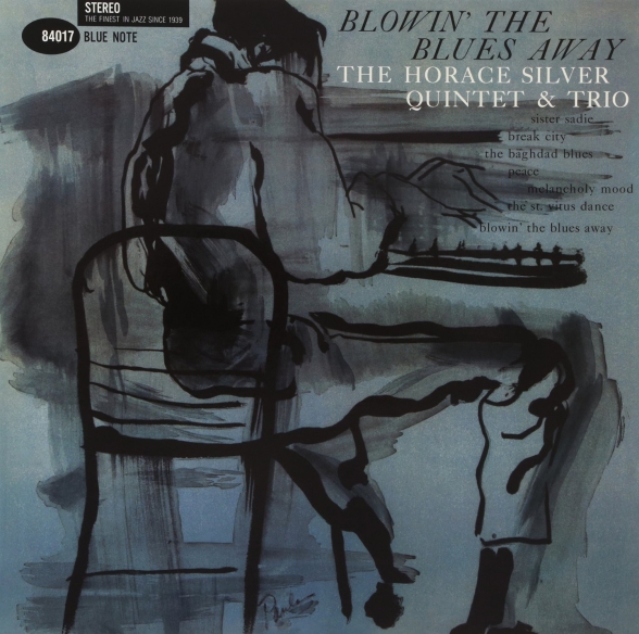 Horace Silver - Blowin' The Blues Away (45rpm-edition)