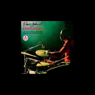 Elvin Jones: Dear John C. (45rpm-edition) - Plak
