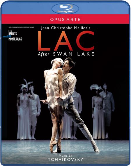 Tchaikovsky: Lac - BluRay