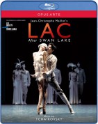 Tchaikovsky: Lac - BluRay