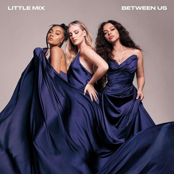 Little Mix: Between Us (Greatest Hits - Deluxe Edition) - CD Foto #1