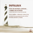 Truls Mørk, Renaud Capuçon, Radio Filharmonisch Ork., Orchestre Philharmonique de Radio France, Myung-Whun Chung: Dutilleux: Tout un Monde Lointain... - CD Foto #1
