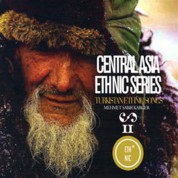 Mehmet Sabir Karger: Turkistan Ethnic Songs 2 - CD