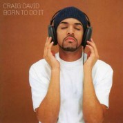 Craig David: Born To Do It - Plak