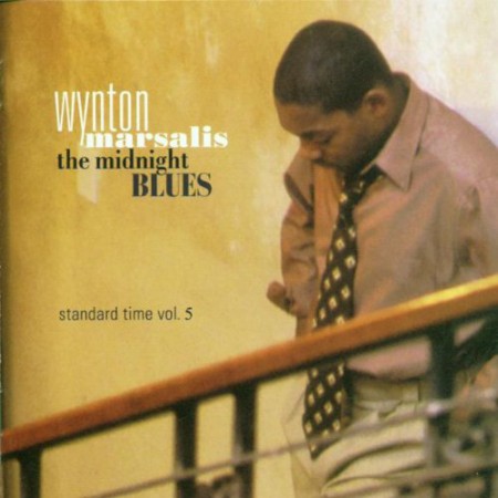 Wynton Marsalis: The Midnight Blues: Standart Time Vol.5 - CD