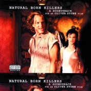 Çeşitli Sanatçılar: Natural Born Killers (Soundtrack) - CD