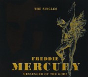 Freddie Mercury: Messenger of the Gods: The Singles Collection - CD