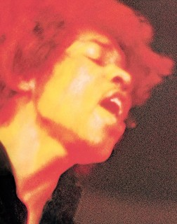Jimi Hendrix: Electric Ladyland - BluRay Audio