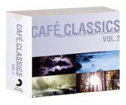 Çeşitli Sanatçılar: Cafe Classics Greatest Hits Of Great Composers Vol.2 - CD