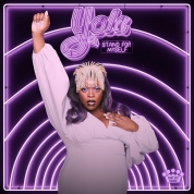 Yola: Stand For Myself (Purple Opaque Vinyl) - Plak