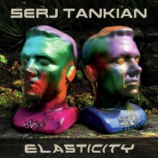 Serj Tankian: Elasticity - Plak