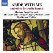 Tim Byram-Wigfield: Abide With Me And Other Favourite Hymns - CD