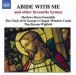 Abide With Me And Other Favourite Hymns - CD