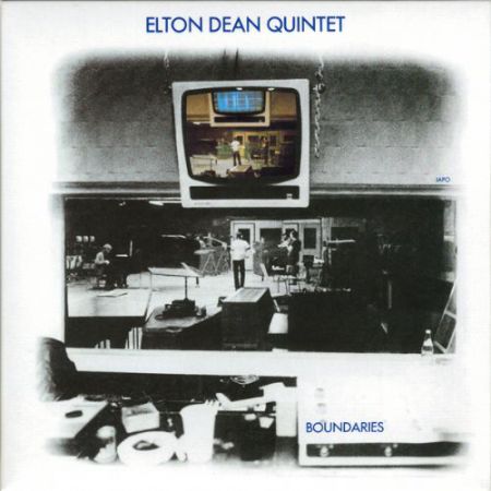 Elton Dean Quintet: Boundaries - CD