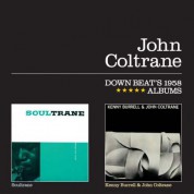 John Coltrane: Soultrane & Kenny Burrel - CD