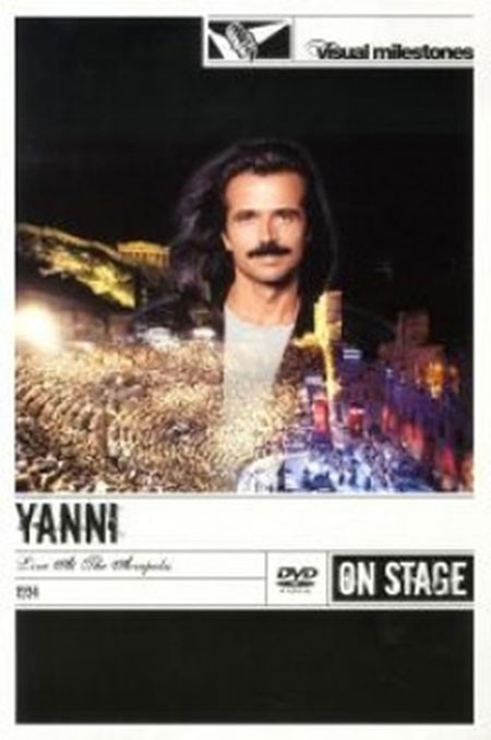 Yanni: Live At The Acropolis - DVD