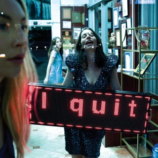 Haim: I Quit (BLUE VINYL) - Plak
