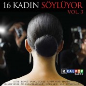 Çeşitli Sanatçılar: 16 Kadın Söylüyor Vol.3 - CD