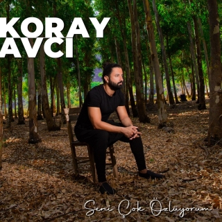 Koray Avcı: Seni Çok Özlüyorum - CD