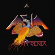 Asia: Phoenix - Plak