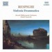 Respighi: Sinfonia Drammatica - CD