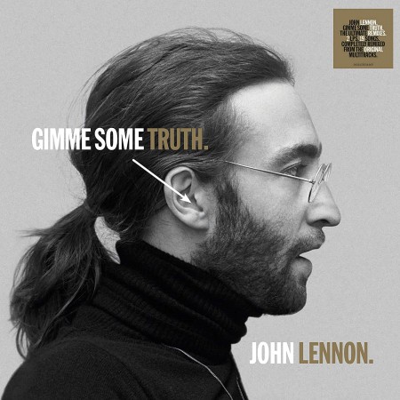 John Lennon: Gimme Some Truth. - Plak