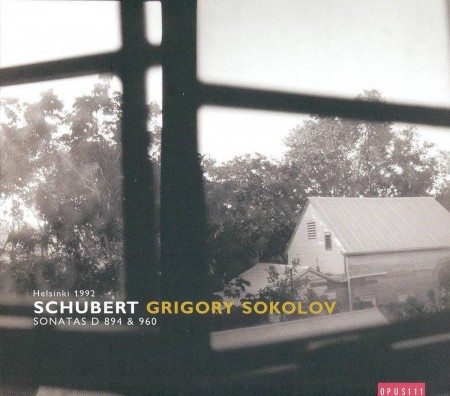 Grigory Sokolov: Schubert: Sonatas D. 894 & 960 - CD