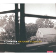 Grigory Sokolov: Schubert: Sonatas D. 894 & 960 - CD